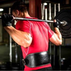 Harbinger back support belt